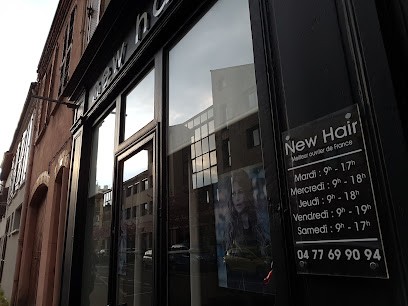 New Hair, Salon de Coiffure à Roanne