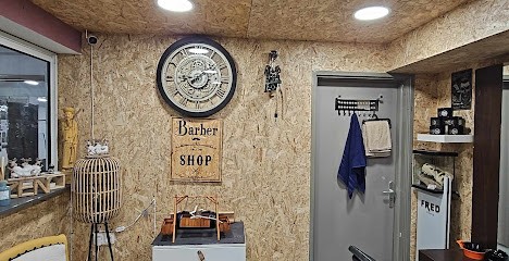 Big Barber, Salon de Coiffure à Saint-André-de-Sangonis