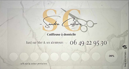 Sandra Coiffure Coiffeur à Jard-sur-Mer