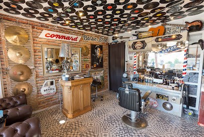 The Barber Of Pourville, Salon de Coiffure à Hautot-sur-Mer