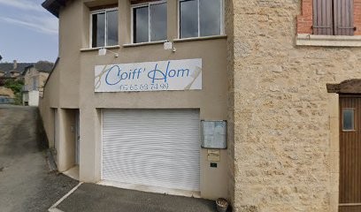 Coiff Hom, Salon de Coiffure à Montbazens