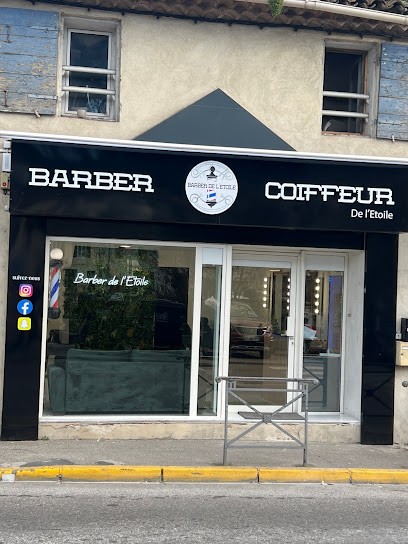 Barber De L'étoile, Salon de Coiffure à Roquevaire