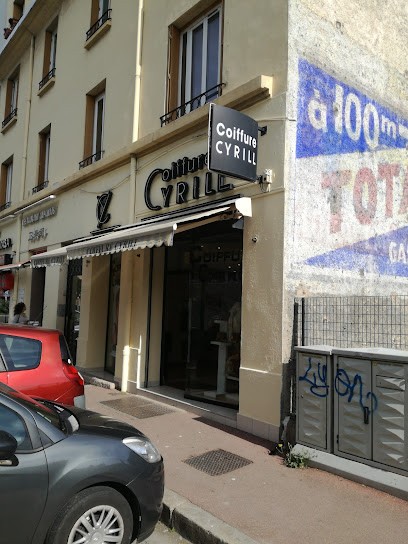 Cyrill Coiffure, Salon de Coiffure à Lyon 07