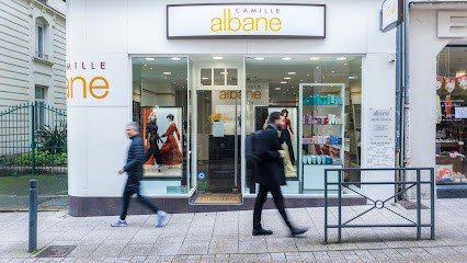 Camille Albane - Coiffeur Angers, Salon de Coiffure à Angers