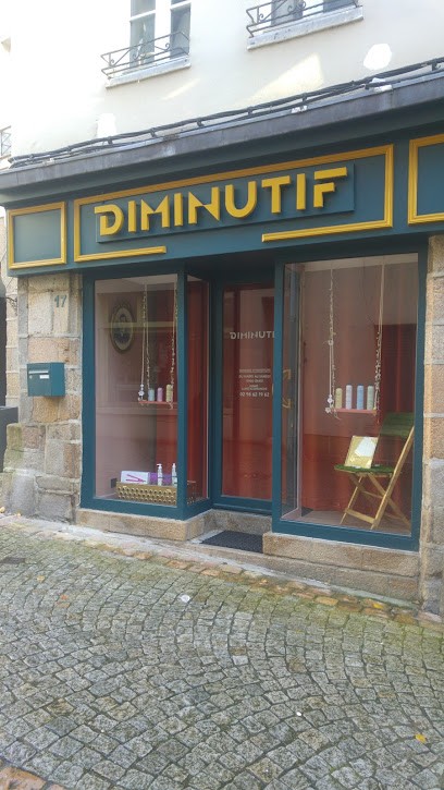 DIMINUTIF, Salon de Coiffure à Morlaix