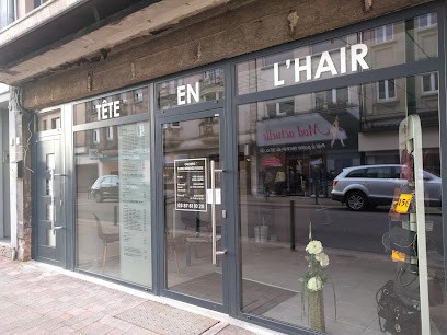 Tête en l'hair, Salon de Coiffure à Freyming-Merlebach