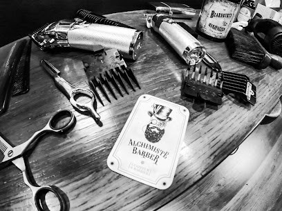 Alchimiste Barber, Salon de Coiffure à Ciboure