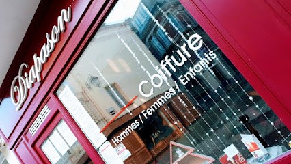 Diapason Coiffure, Salon de Coiffure au Tréport