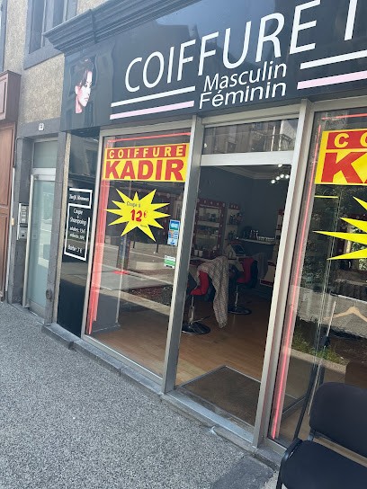 Coiffure Kadir, Salon de Coiffure à Clermont-Ferrand