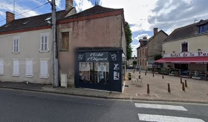 L'eclat D'Elégance Emilie Coiffure, Salon de Coiffure à Châtres-sur-Cher