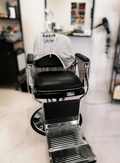 Le Barbier De Vinon, Barbier à Vinon-sur-Verdon