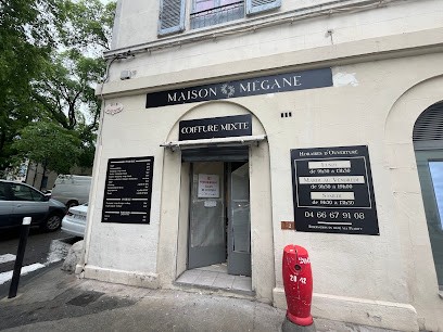 Maison Mégane, Salon de Coiffure à Nîmes