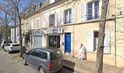 Barber Rojo Barber, Barbier à Mantes-la-Jolie