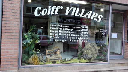 Coiff'Villars, Salon de Coiffure à Denain