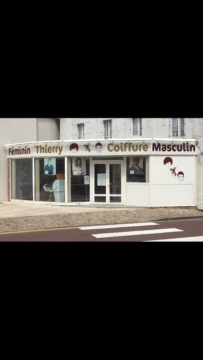 Thierry Coiffure, Salon de Coiffure à Créances