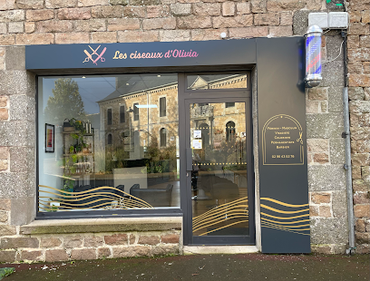 Les Ciseaux D'olivia Coiffeur à Louargat