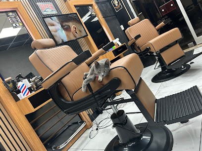 Seven Barbershop Vaise, Salon de Coiffure à Lyon 09