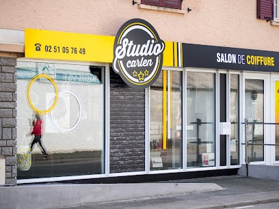 Studio Carlen, Salon de Coiffure aux Lucs-sur-Boulogne