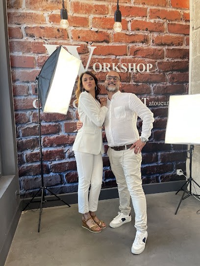 Workshop By Laurent Delom, Salon de Coiffure à Saint-Chamond