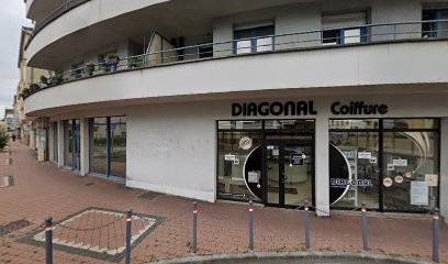 Diagonal Coiffure, Salon de Coiffure à Hagondange