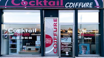 Cocktail Coiffure, Salon de Coiffure à Mâcon
