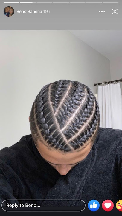 Afrotouch Coiffeur à Paris 10