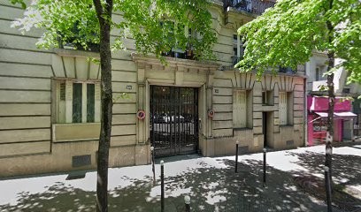 atelier Philippe Nguyen, Salon de Coiffure à Paris 15