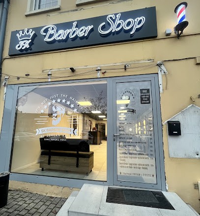 SK BARBER SHOP, Barbier à Carling