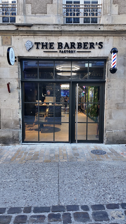 The Barber's Factory Barbier à Poitiers