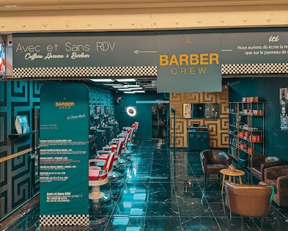 Barber Crew Voiron, Barbier à Voiron