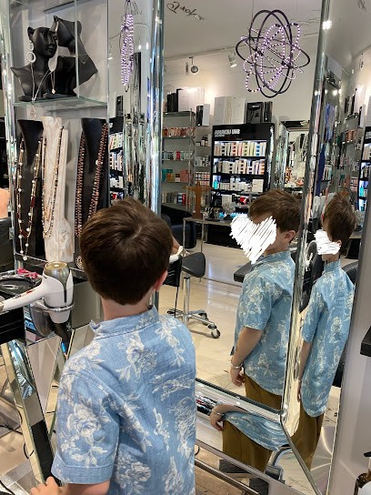 Maison Nicolas, Salon de Coiffure à Saint-Tropez