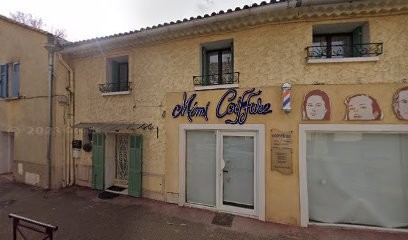 Mimi Coiffure&barbier et coiffure homme, Salon de Coiffure à Saint-Cyr-sur-Mer