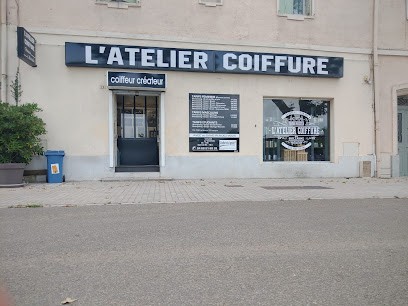 L'atelier Coiffure, Salon de Coiffure à Sommières