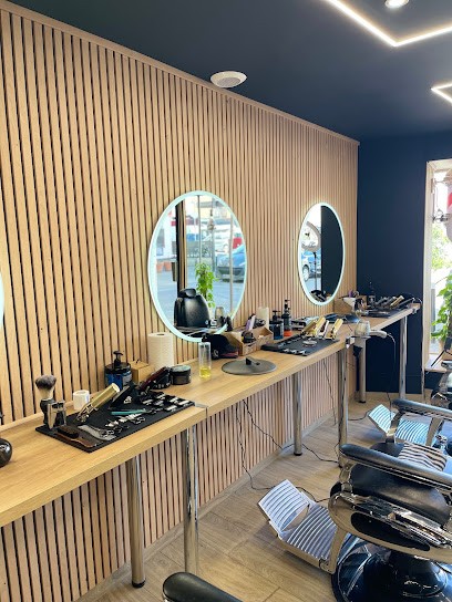 Montluel Barbershop, Salon de Coiffure à Montluel