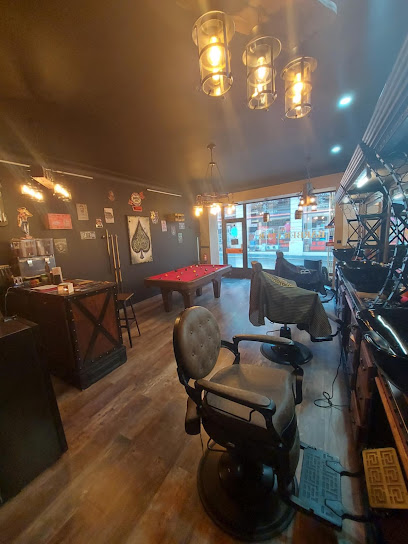 Barber Club Saloon Coiffeur à Épernay