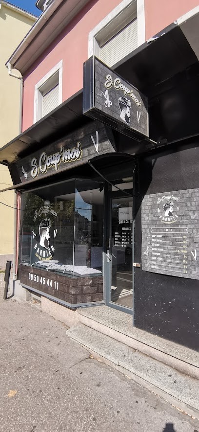 S'coupe'moi, Salon de Coiffure à Saint-Louis