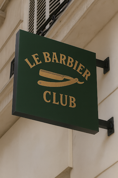 Le Barbier Club Coiffeur à Saint-Cloud