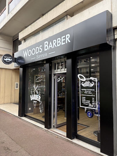 Wood's Barber Coiffeur à Sannois