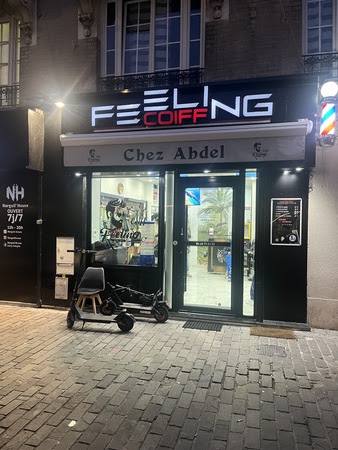 Feeling Coiff Chez Abdel Coiffeur à Livry-Gargan