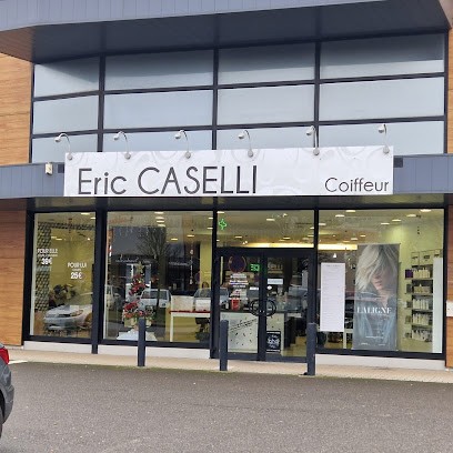 ERIC CASELLI, Salon de Coiffure à Audun-le-Tiche