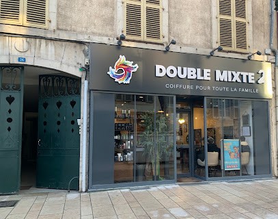 Double Mixte, Salon de Coiffure à Vesoul