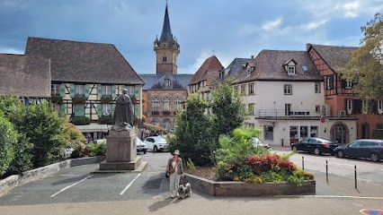 O ciso, Salon de Coiffure à Obernai