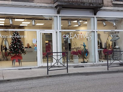 Salon Créatives, Salon de Coiffure à Morestel