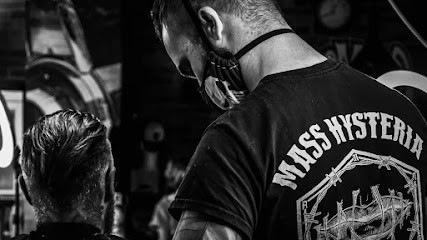 Thony's Barbershop, Barbier à Auray