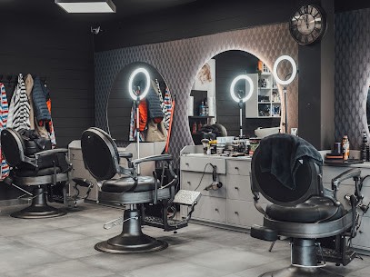 O'BARBER - Coiffeur barbier MONTGERMONT, Salon de Coiffure à Montgermont