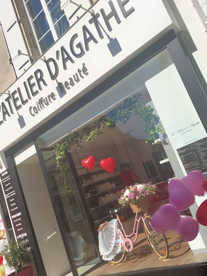 Atelier D'Agathe, Salon de Coiffure à Luçon