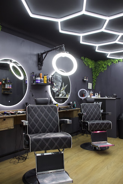 W Barbershop Coiffeur à la Chapelle-la-Reine