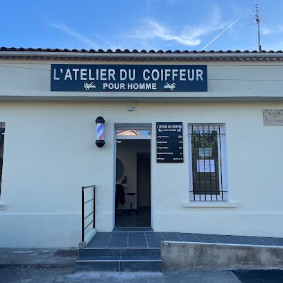 L'atelier Du Coiffeur Coiffeur à Avignon