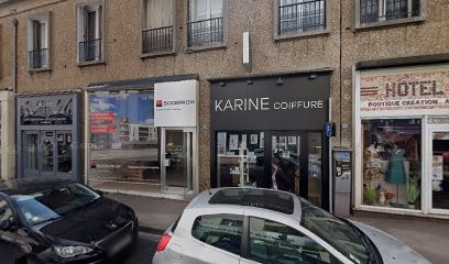 Sarl Karine, Salon de Coiffure à Vernon