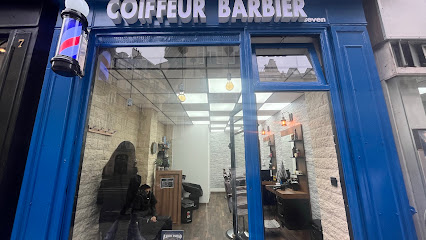 Barbershop 7 Coiffeur à Paris 09
